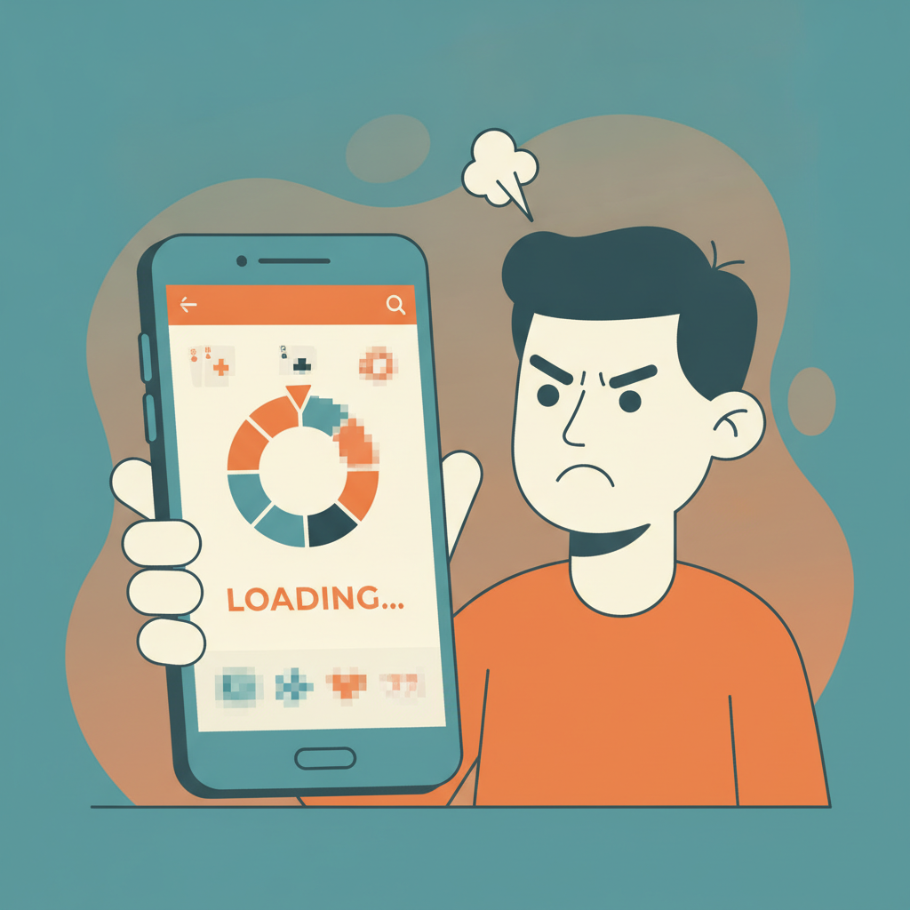 Illustration: Vegas Queens App Not Working: Troubleshooting Crashes, Loading and Payment Errors
